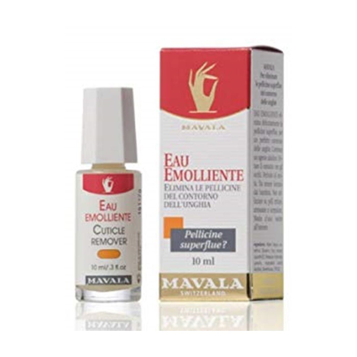 Removedor de Cutículas 10ml Mavala 1