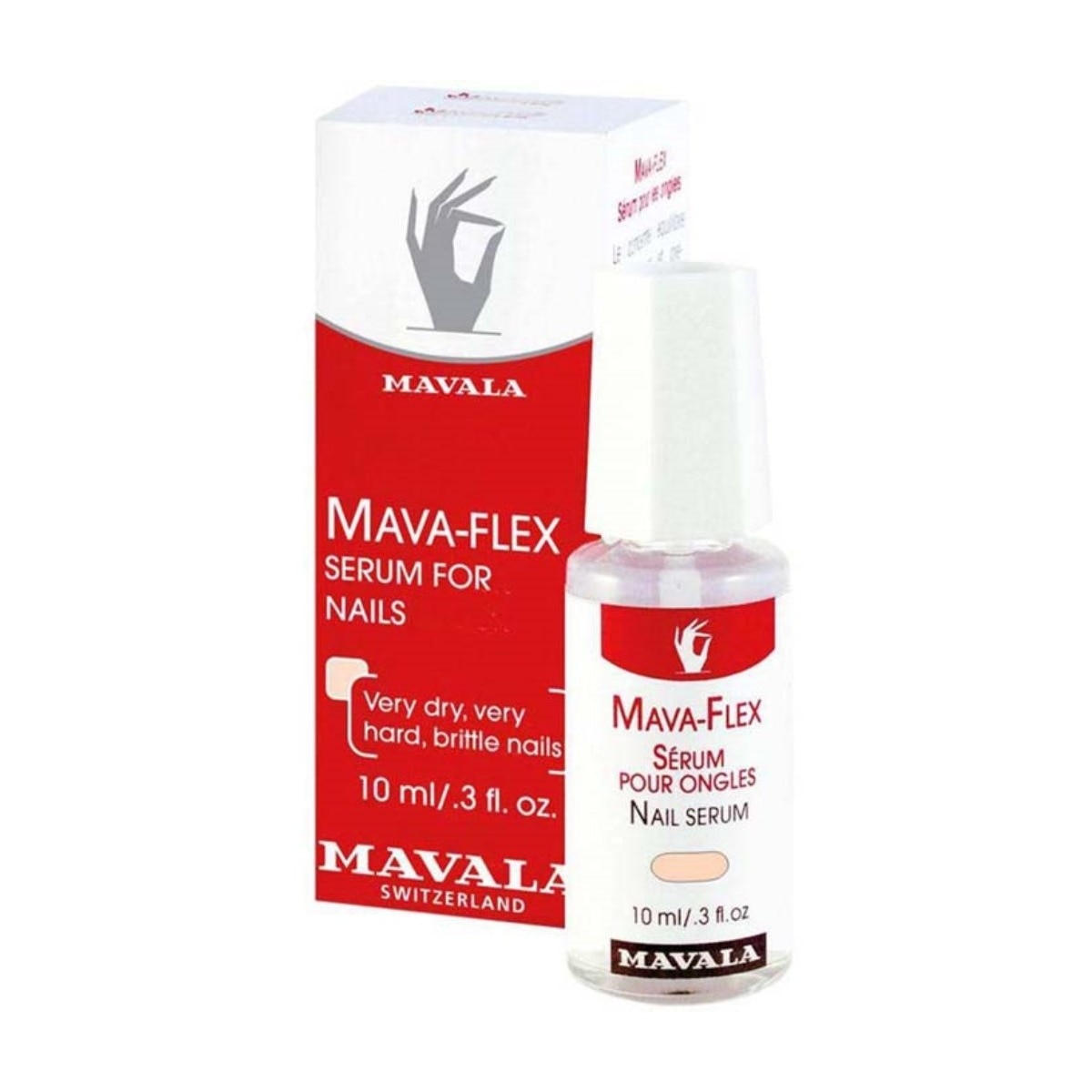 Imagem 0 de Sérum de Unhas Mava-Flex - 10 ml