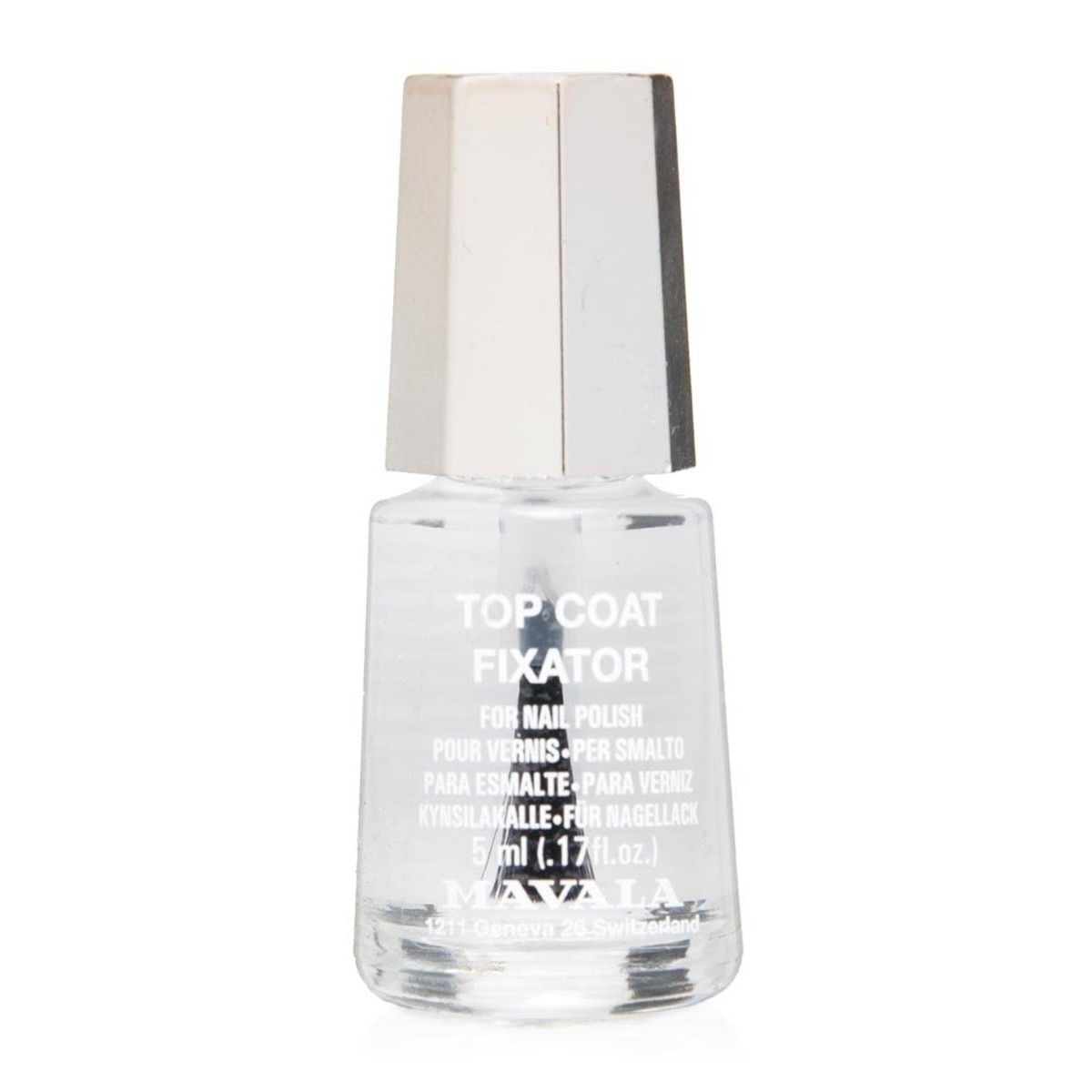Imagem 0 de Fixador Top Coat Verniz  5 ml Mavala