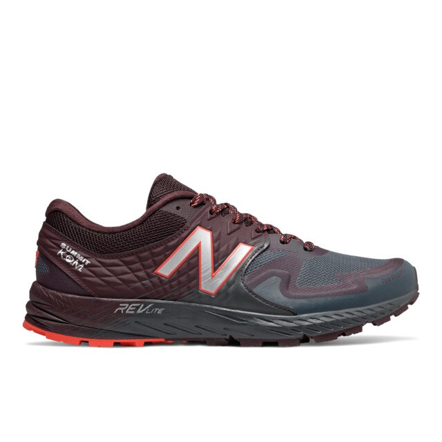 Zapatillas de trail running de hombre Summit Trail New ... Zapatillas de trail running de hombre Summit Trail New ...