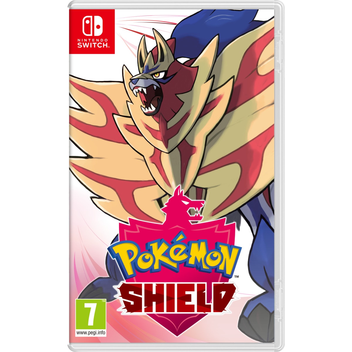 Pokémon Shield - Nintendo Switch 1