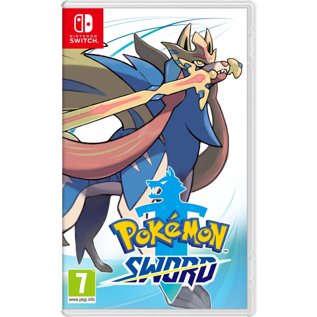 Pokémon Sword - Nintendo Switch 1