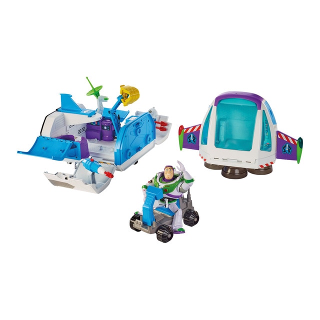disfraz buzz lightyear el corte ingles