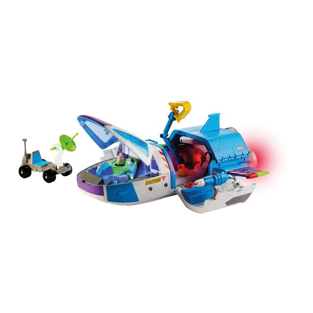disfraz buzz lightyear el corte ingles