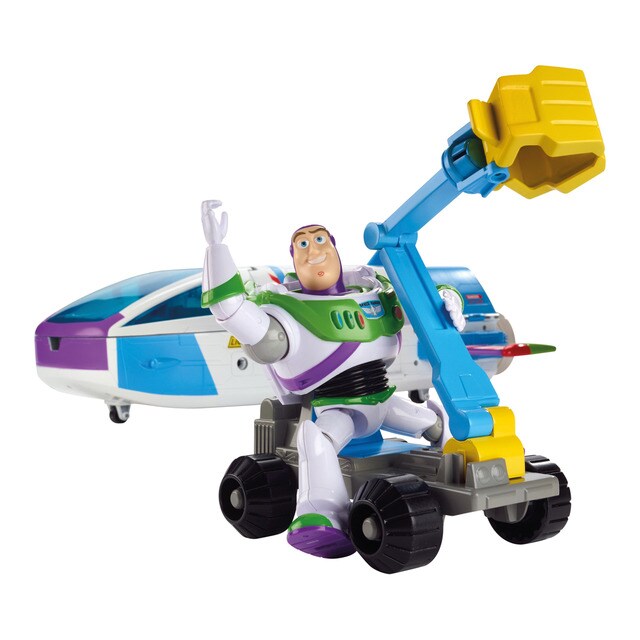 disfraz buzz lightyear el corte ingles