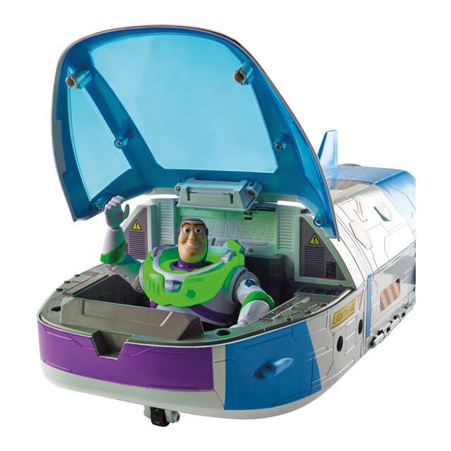 disfraz buzz lightyear el corte ingles