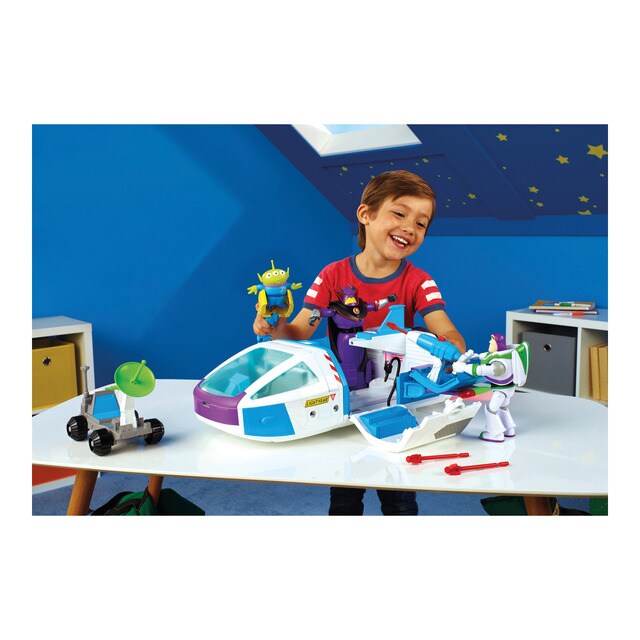 disfraz buzz lightyear el corte ingles