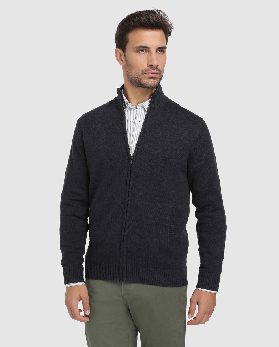 Chaqueta punto hombre el corte ingles Clearance