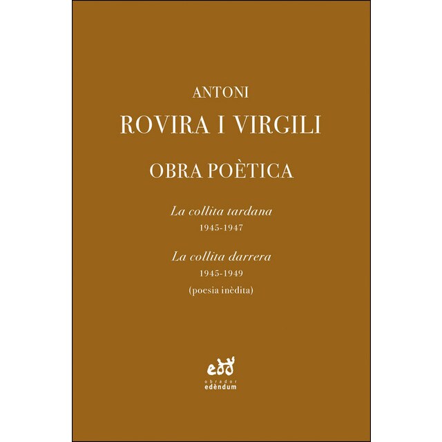 Imagem 0 de Obra poètica
