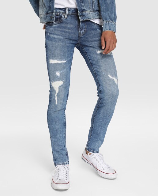 Pepe Jeans Denis Vaqueros para Hombre