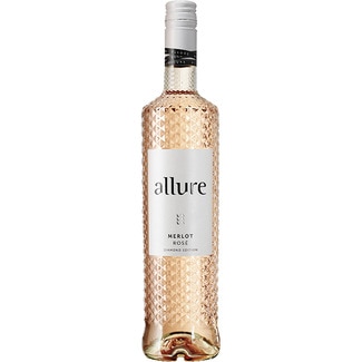 vino rosado merlot Diamond Edition de Italia botella 75 cl - Allure