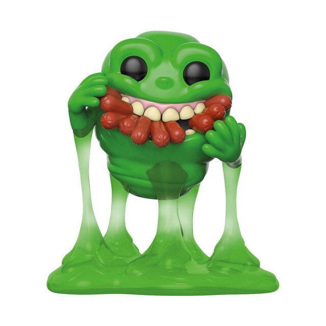 slimer juguete