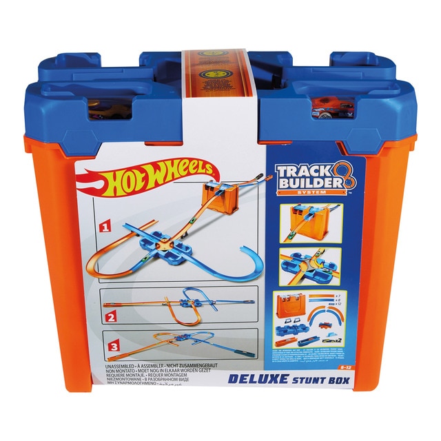 accesorios para pistas hot wheels