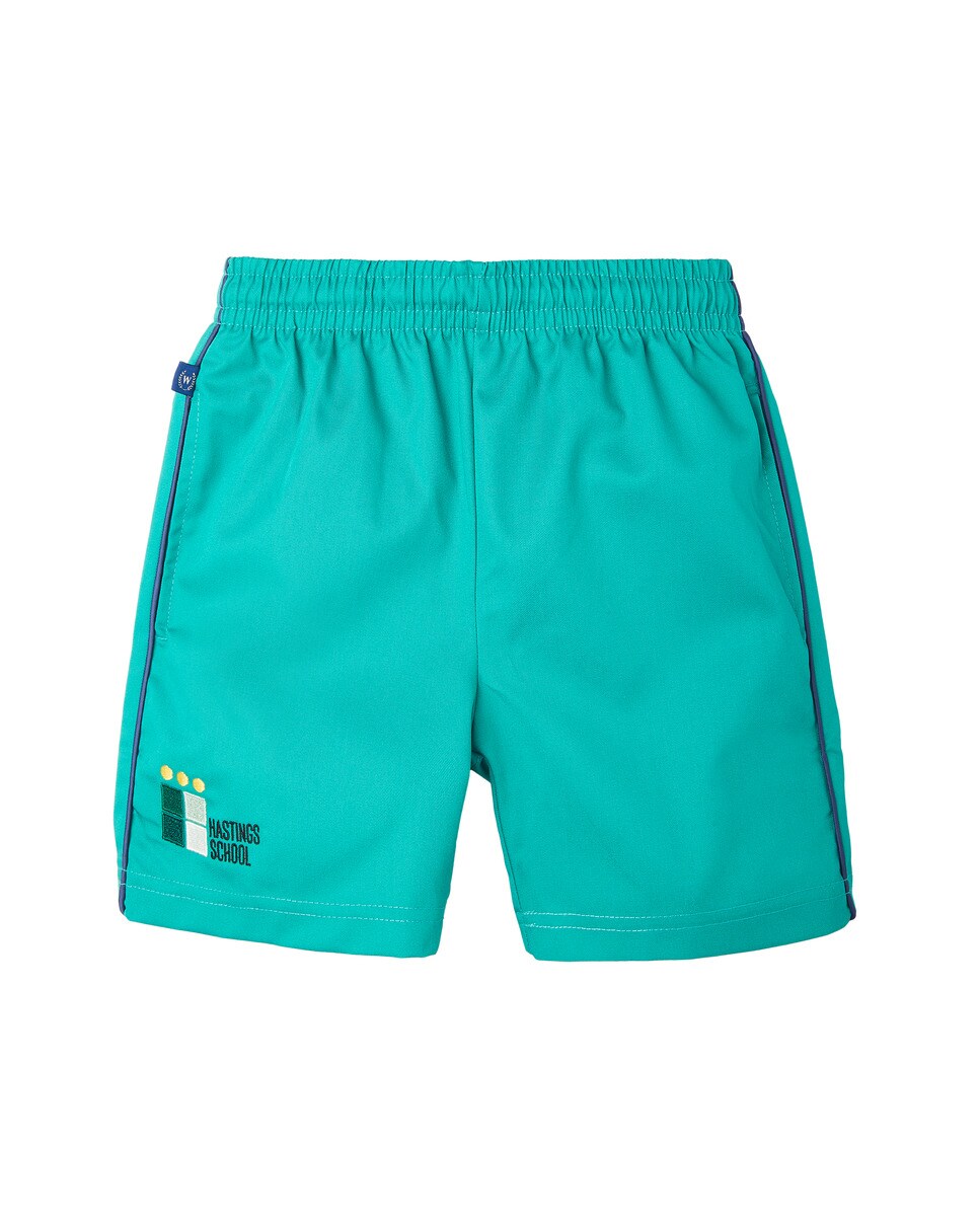 Short de sport uniforme