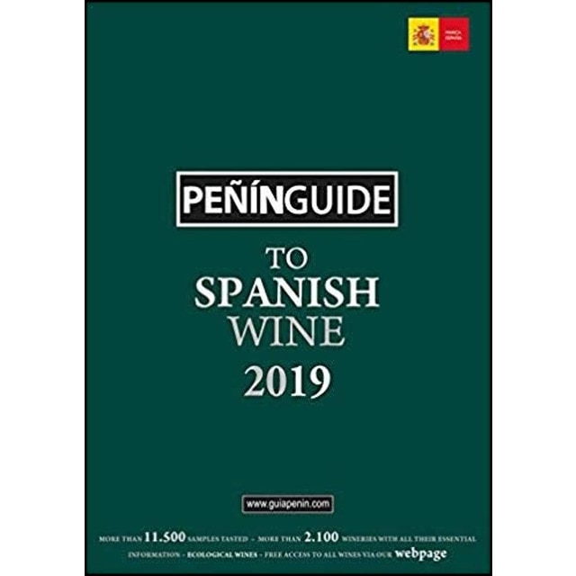 Imagem 0 de Peñin Guide To Spanish Wine 2019