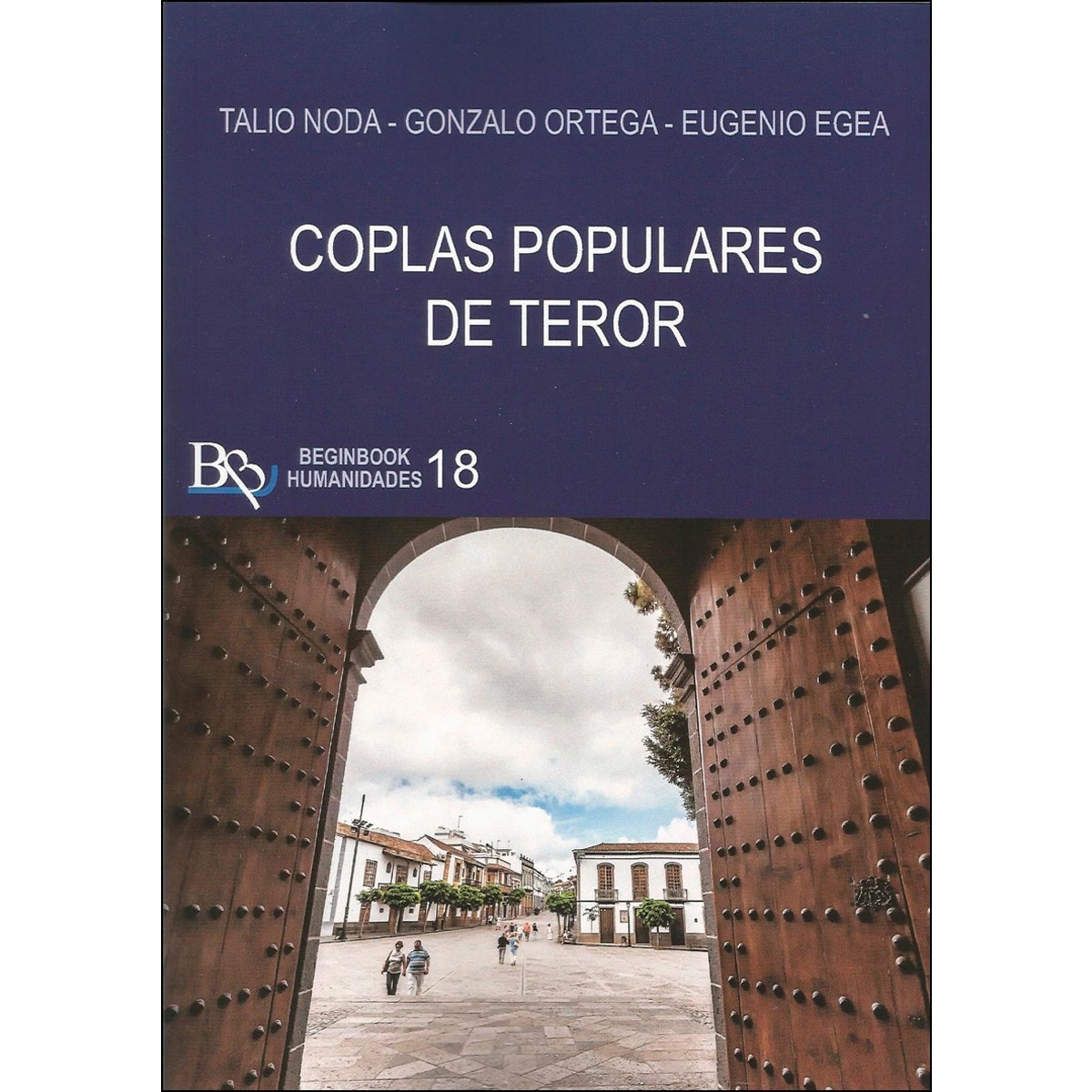 Imagem 0 de Coplas populares de teror