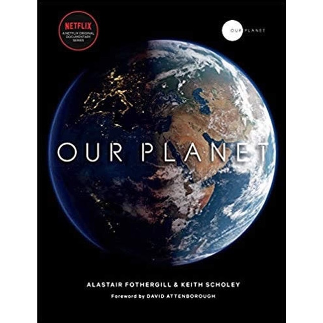 Imagen 0 de Our planet (tv netflix)