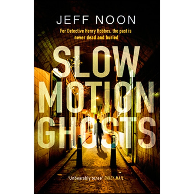 Slow Motion Ghosts 1