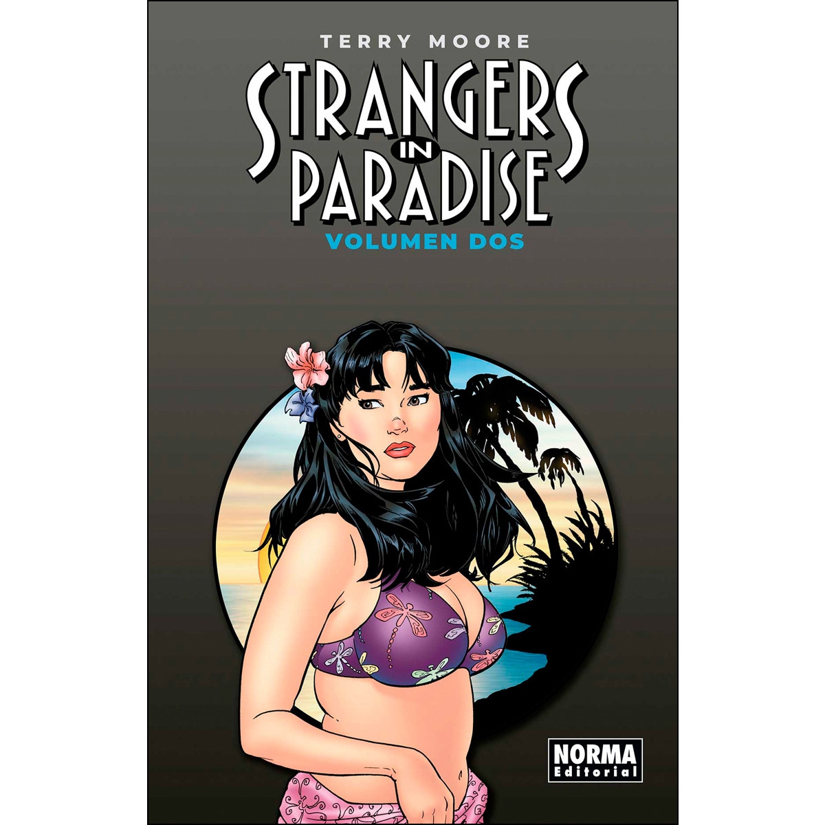 Imagem 0 de Strangers in paradise. Integral 2(Tapa dura)