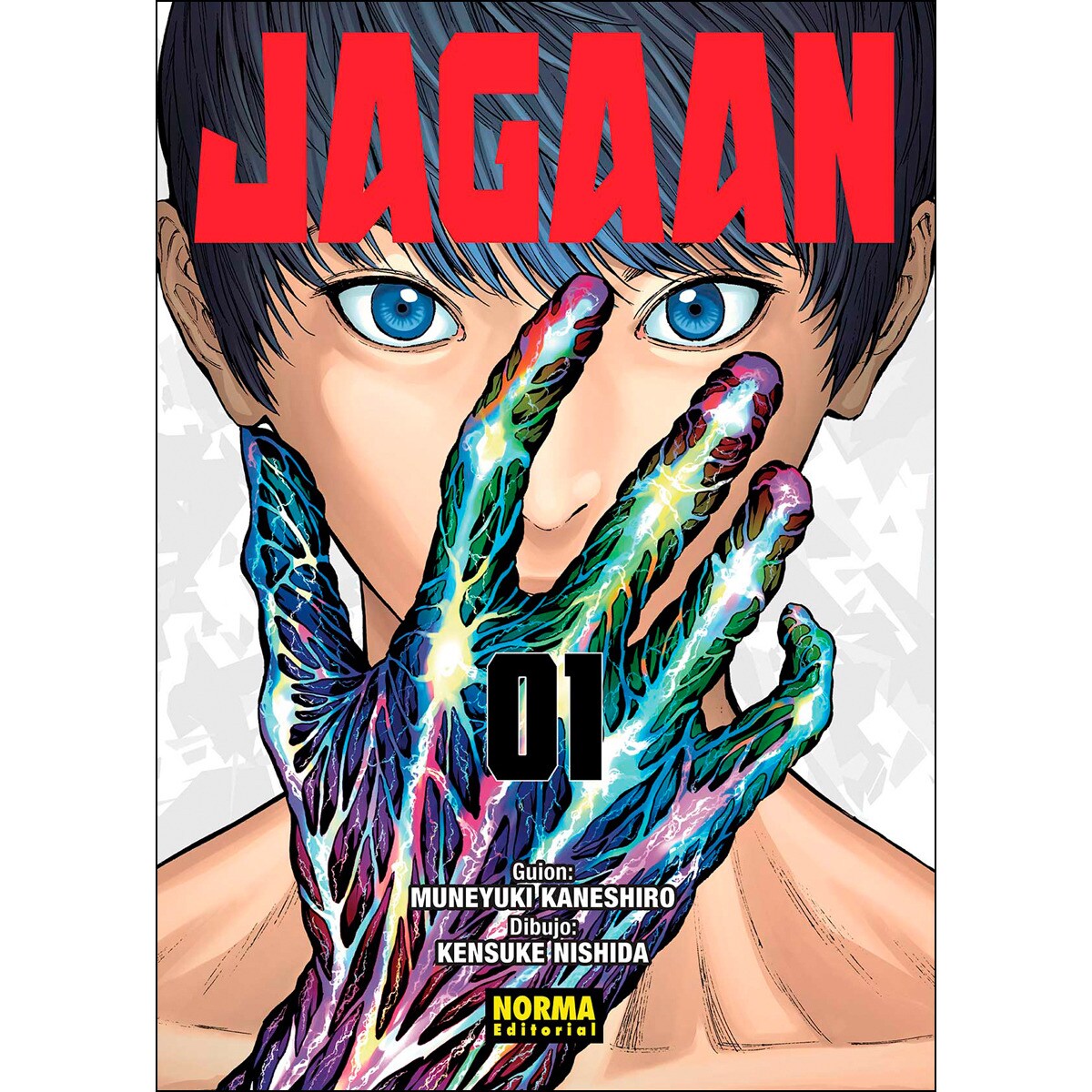Jagaan 1(Tapa blanda) 1