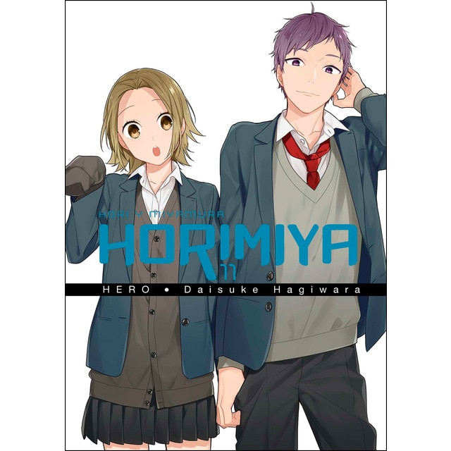 Imagen 0 de Horimiya 11 (Tapa blanda)