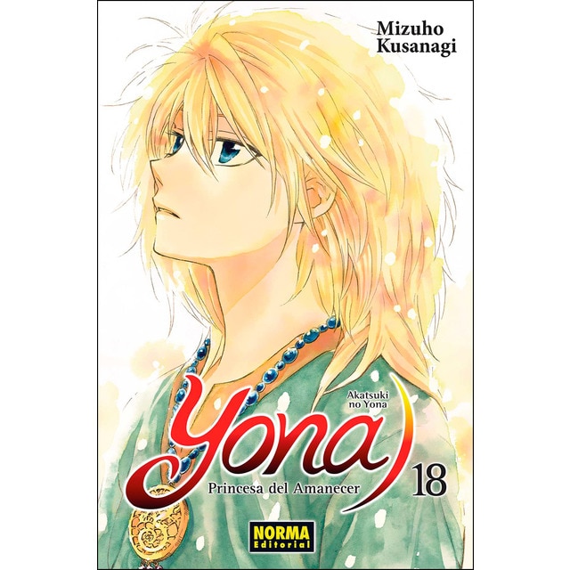 Imagen 0 de Yona, princesa del amanecer 19: Princesa del amanecer 18 (Tapa blanda)