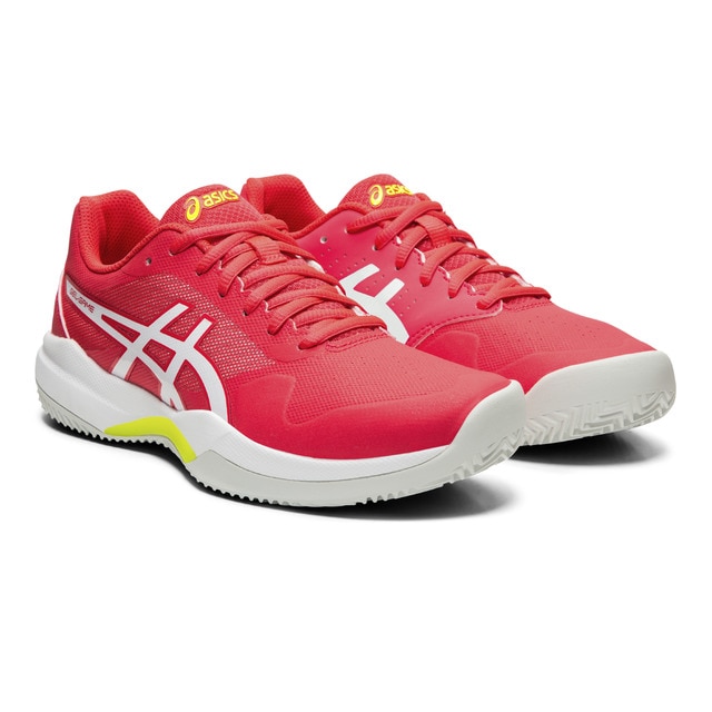 asics clay mujer