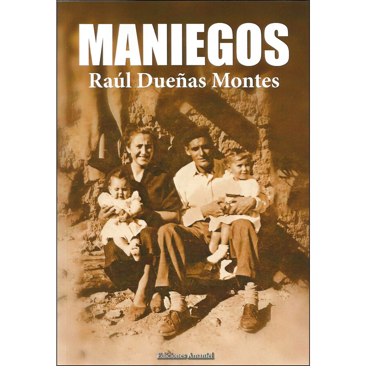 Imagen 0 de Maniegos (Tapa blanda)