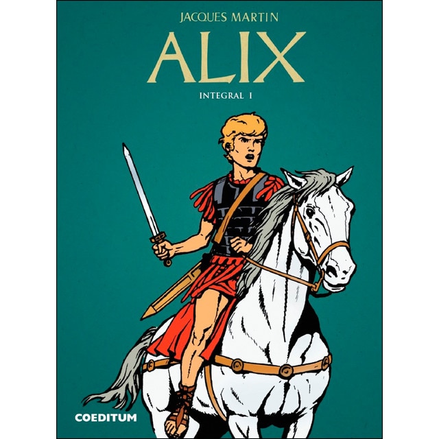 Imagen 0 de Alix Integral 1: Alix Integral  (Tapa dura)