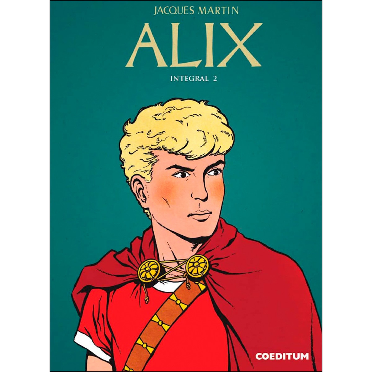 Imagem 0 de Alix Integral 2 (Capa dura)