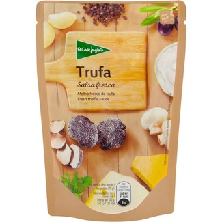 salsa fresca de trufa envase 140 g - El Corte Ingles