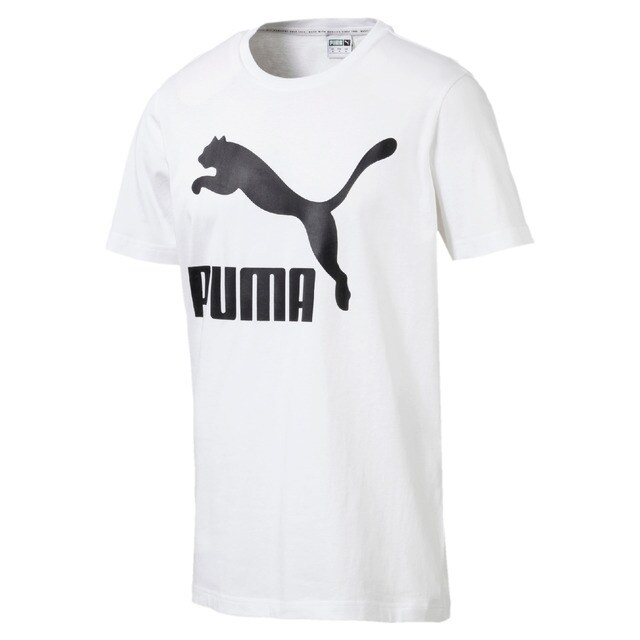 Camiseta de hombre Classics Logo Puma · El Corte Inglés Camiseta de hombre Classics Logo Puma · El Corte Inglés