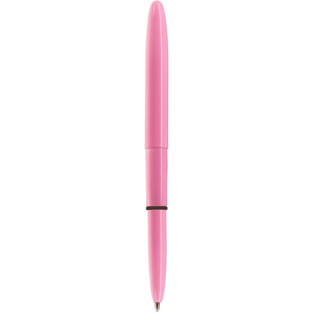 Imagem 0 de Caneta Esferográfica Bullet Fisher Rosa Pastel