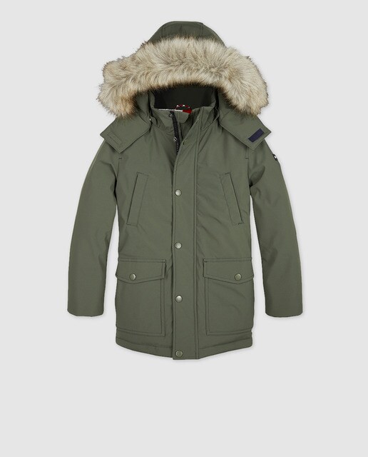 polo niño tommy hilfiger el corte ingles