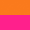 Laranja / Rosa