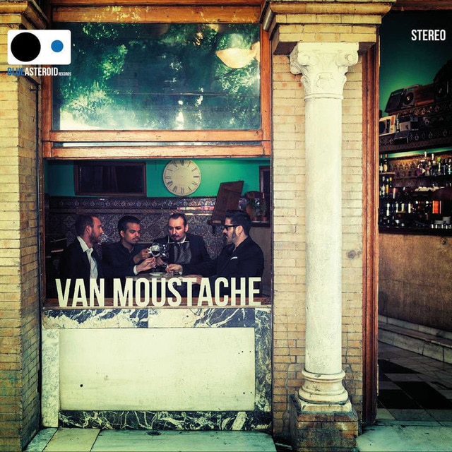 Imagen 0 de Van Moustache (CD)
