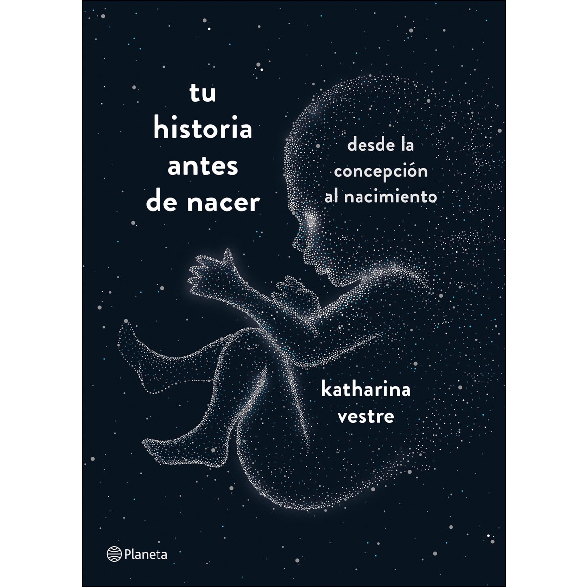 Imagem 0 de Tu historia antes de nacer: Desde la concepción al nacimiento (Capa mole com abas)
