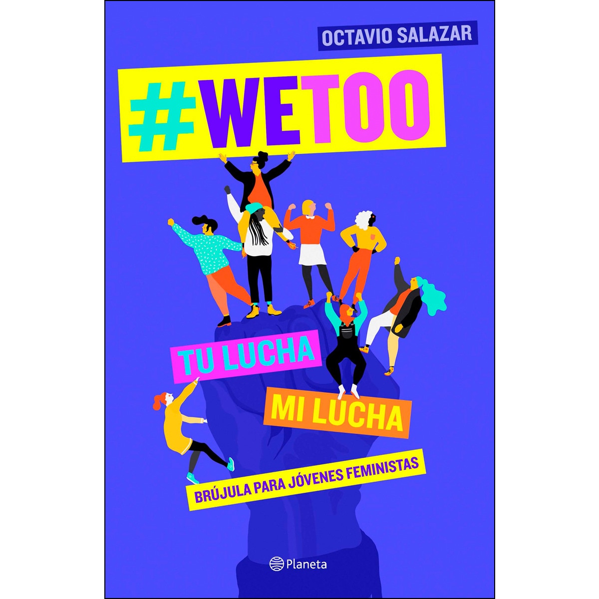 Imagem 0 de WeToo: Brújula para jóvenes feministas (Capa mole com abas)