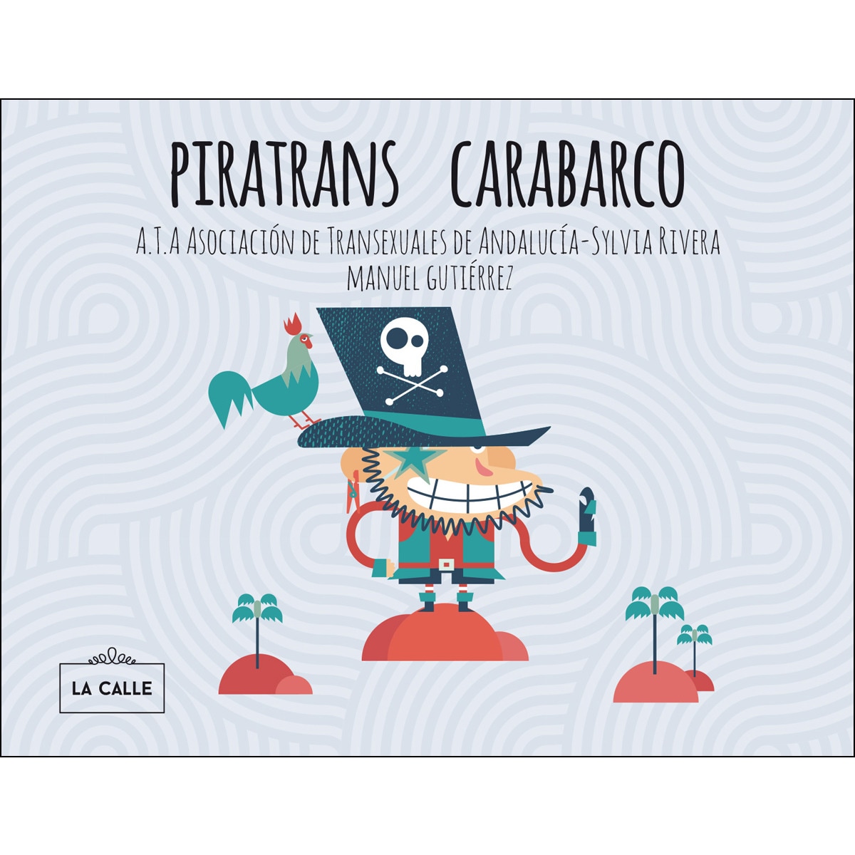 Imagem 0 de Piratrans carabarco(Tapa blanda)
