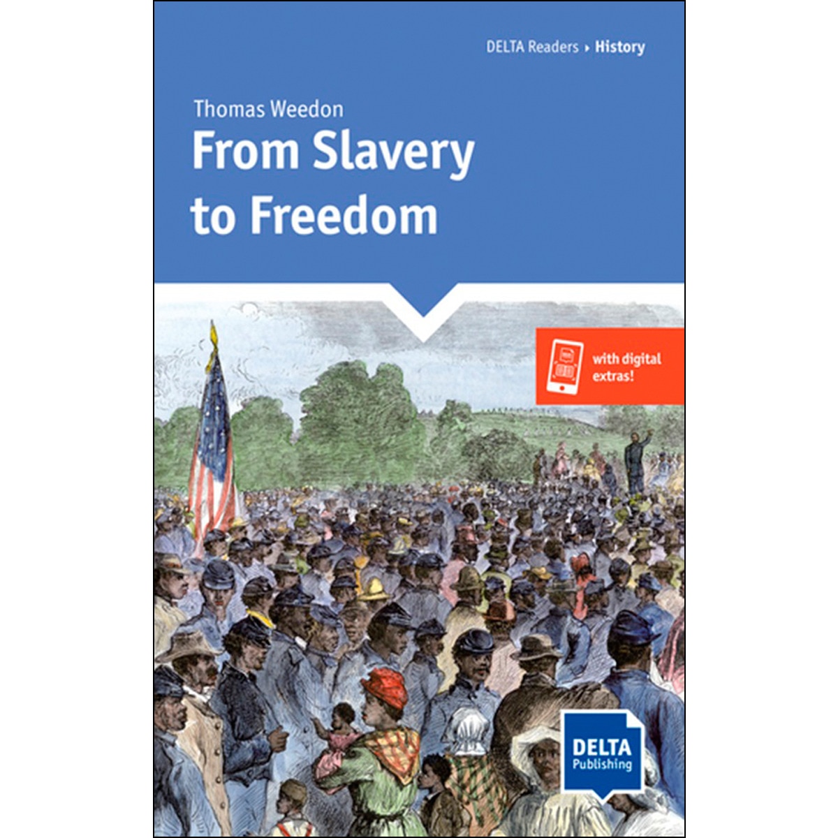 Imagem 0 de DR (A2) From Slavery to Freedom