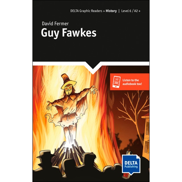 Imagem 0 de Guy fawkes