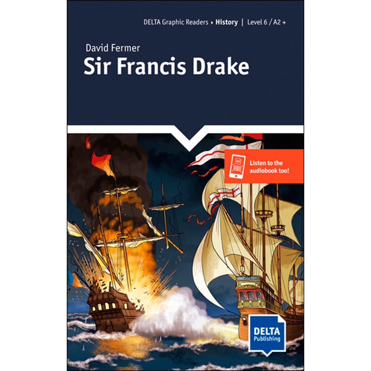 DR (A2+) Sir Francis Drake 1