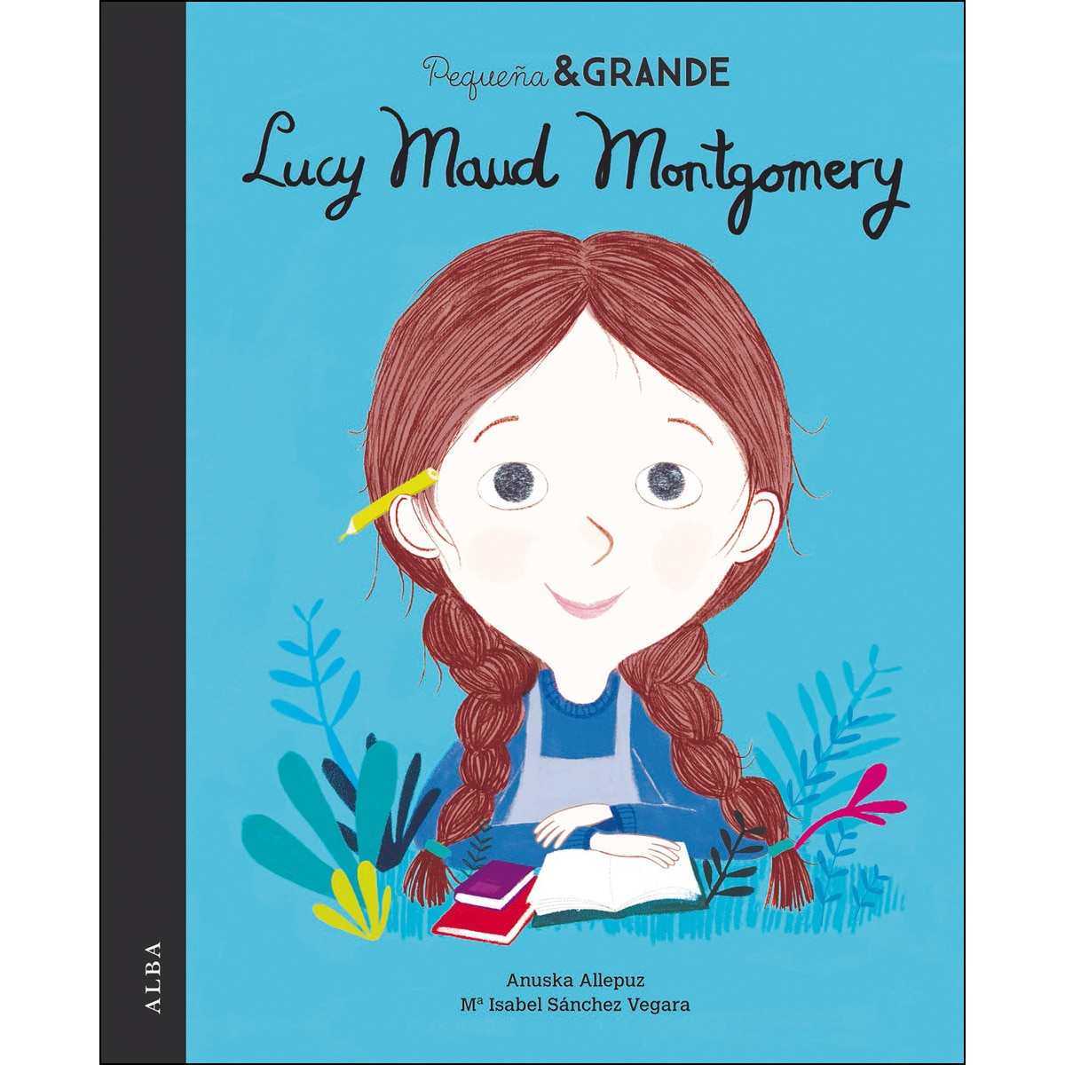 Imagem 0 de Pequeña & Grande Lucy Maud Montgomery (Capa dura)