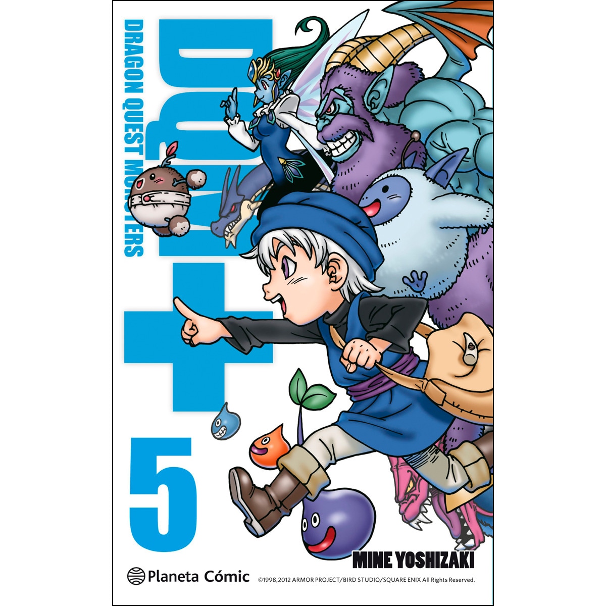 Imagem 0 de Dragon Quest Monsters nº 05/05