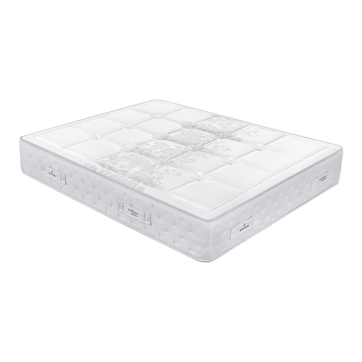 Imagem 0 de Colchão de molas Multisac Micro Lexus V7 Sonpura