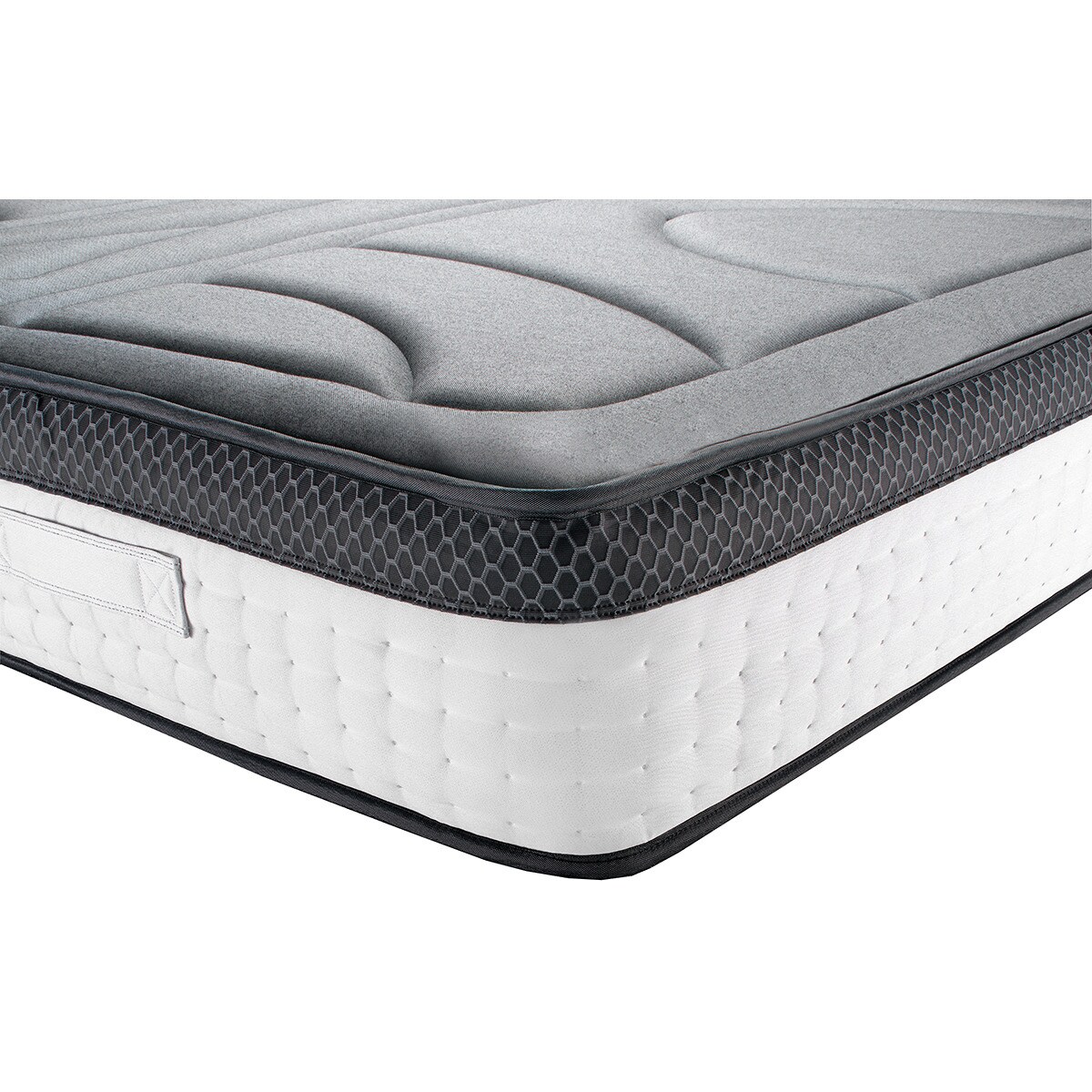 Colchão Viscoelástico e HR Suiza Dual v2 Firme-Suave 2