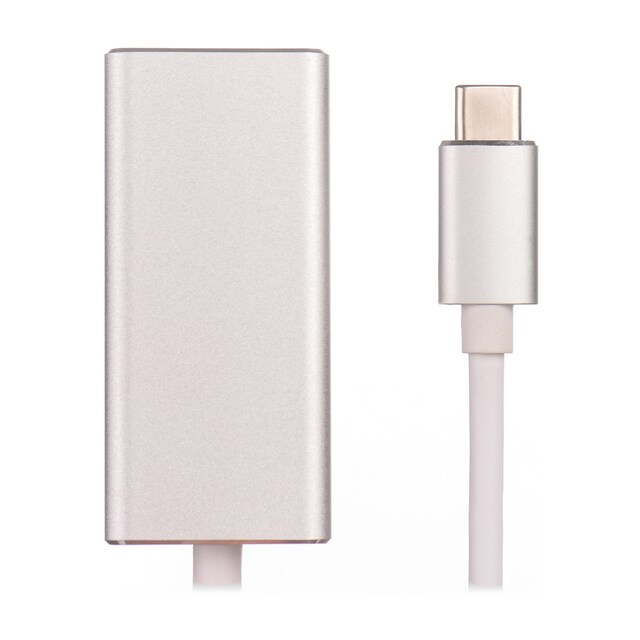 Imagen 0 de Adaptador Prolinx USB Tipo C a HDMI 2.0v HD