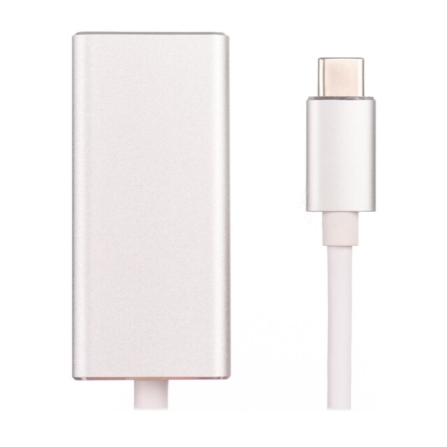 Imagen 0 de Adaptador Prolinx USB Tipo C a RJ45 Redes 1Gbps