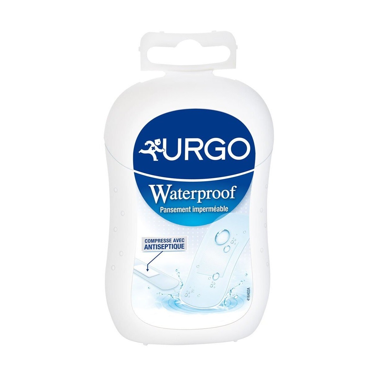 Pesos Aquatic 15 pensos Urgo 1