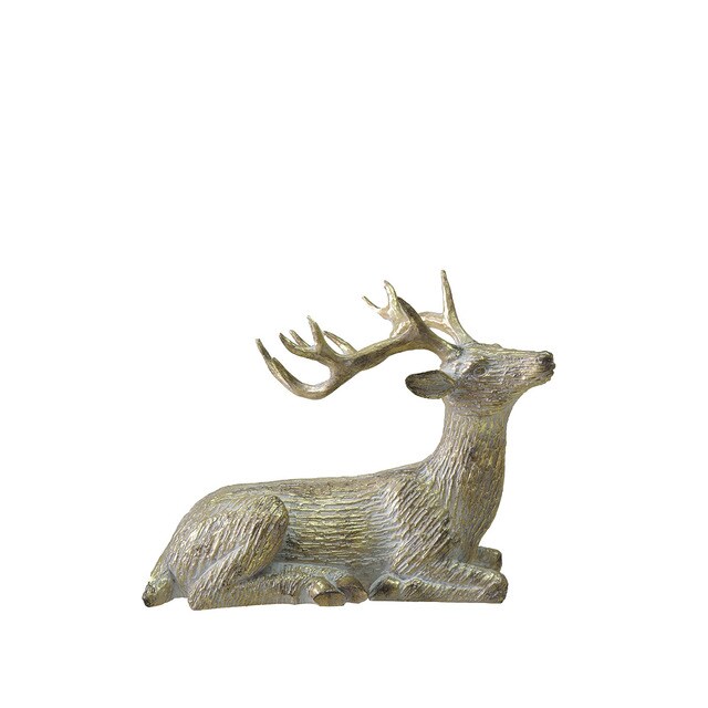 Figura de Reno tumbado Navidad El Corte Inglés · El Corte Inglés · El